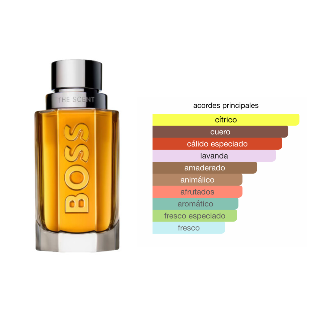 Perfumes genericos de hombre