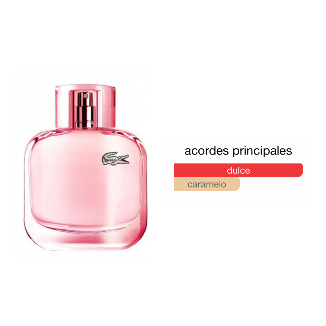 Perfumes genericos mujer