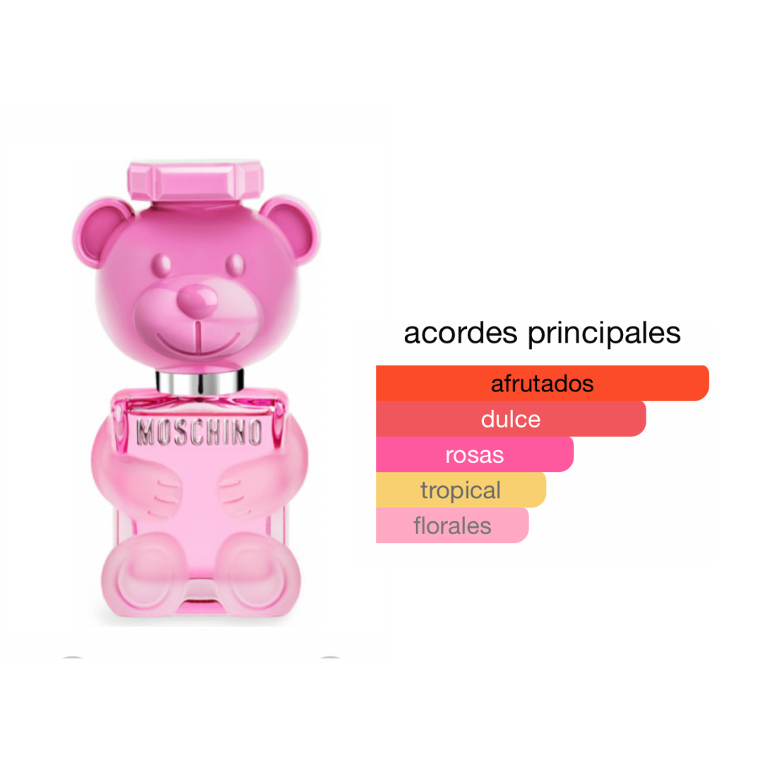 Perfumes genericos mujer