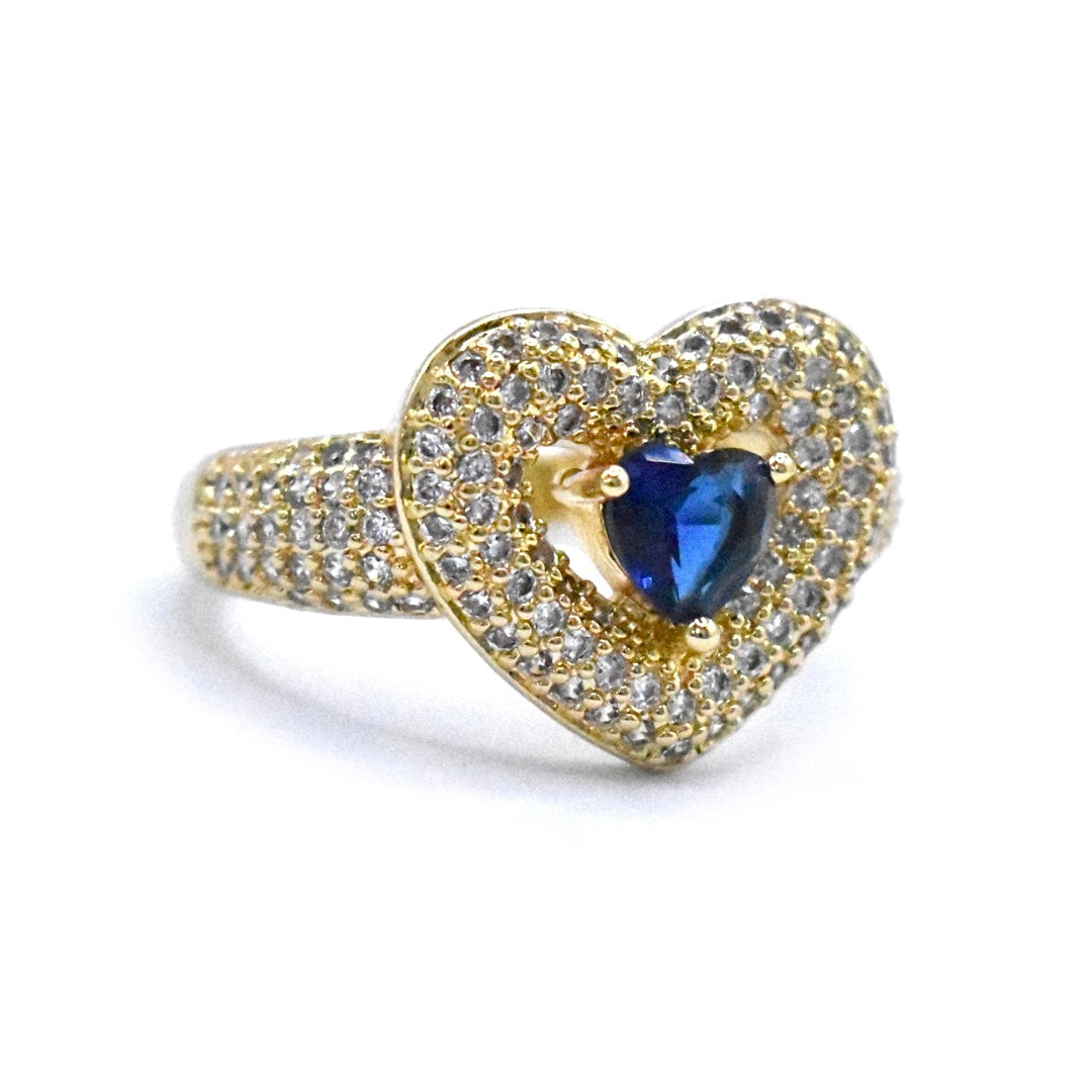 Anillo gold