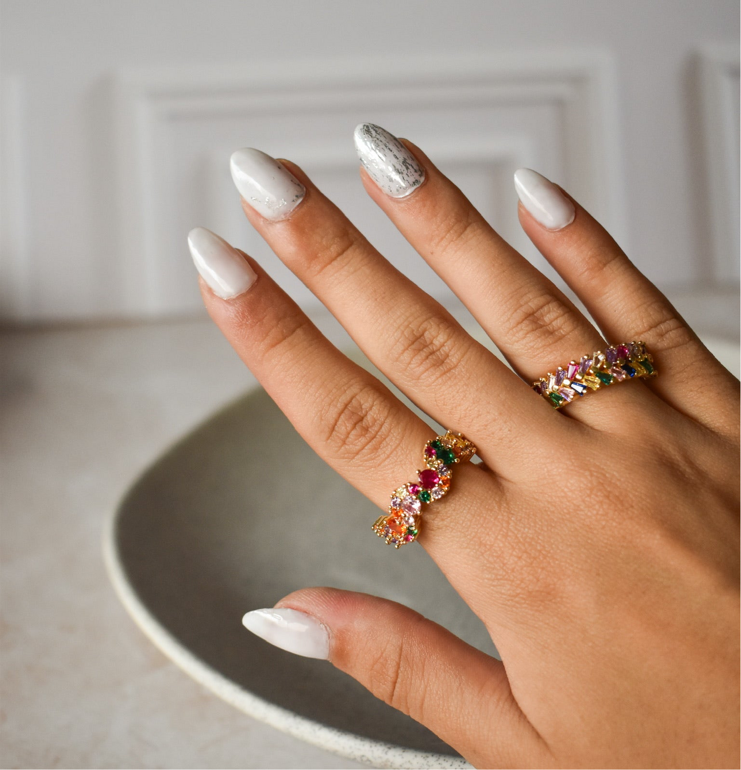 Anillo gold