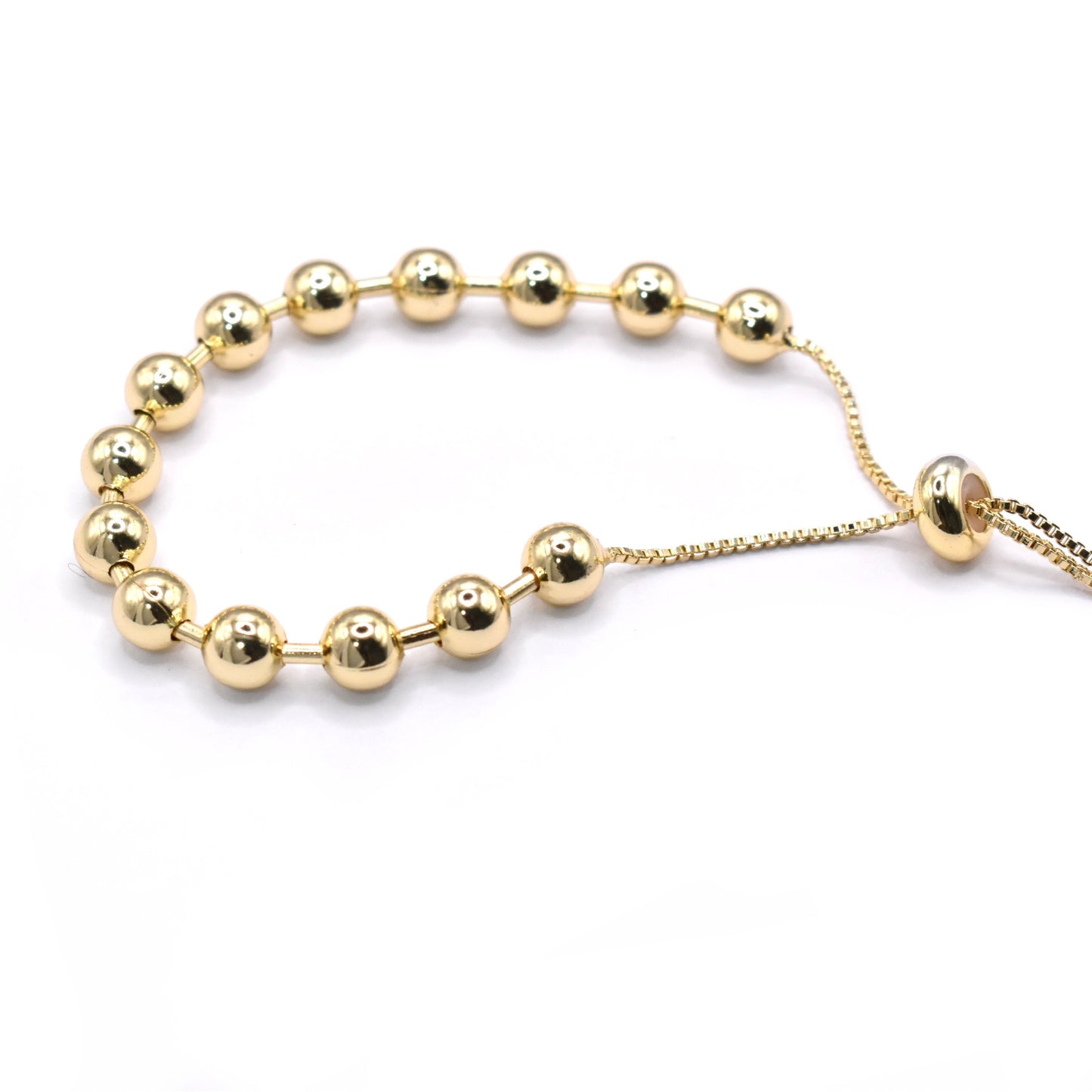 Brazalete balines medianos