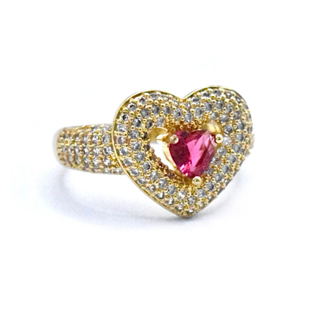 Anillo gold