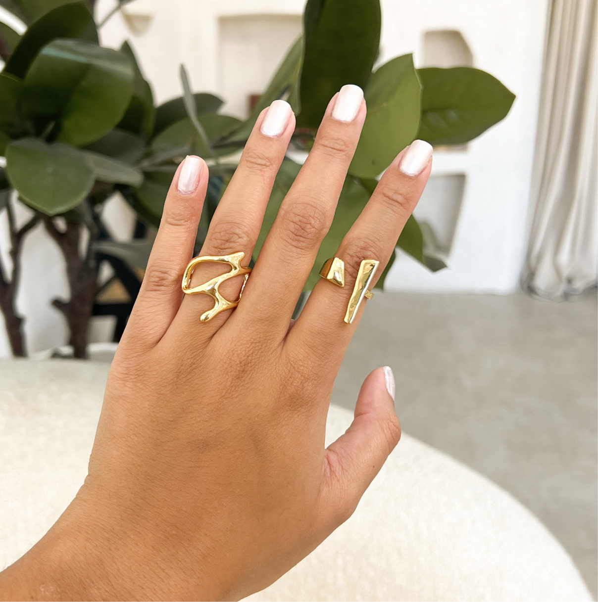 Anillo gold
