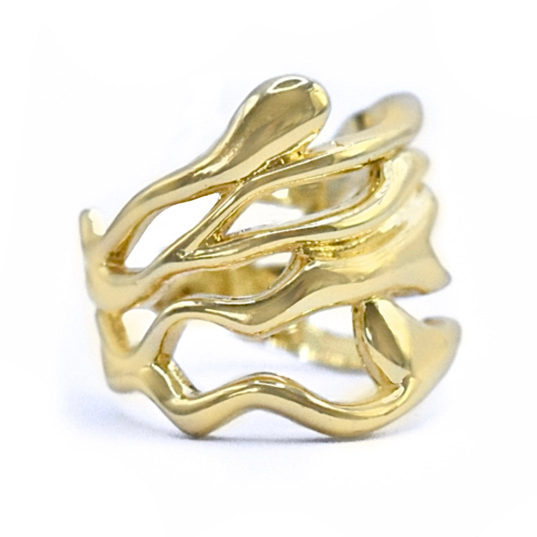 Anillo gold