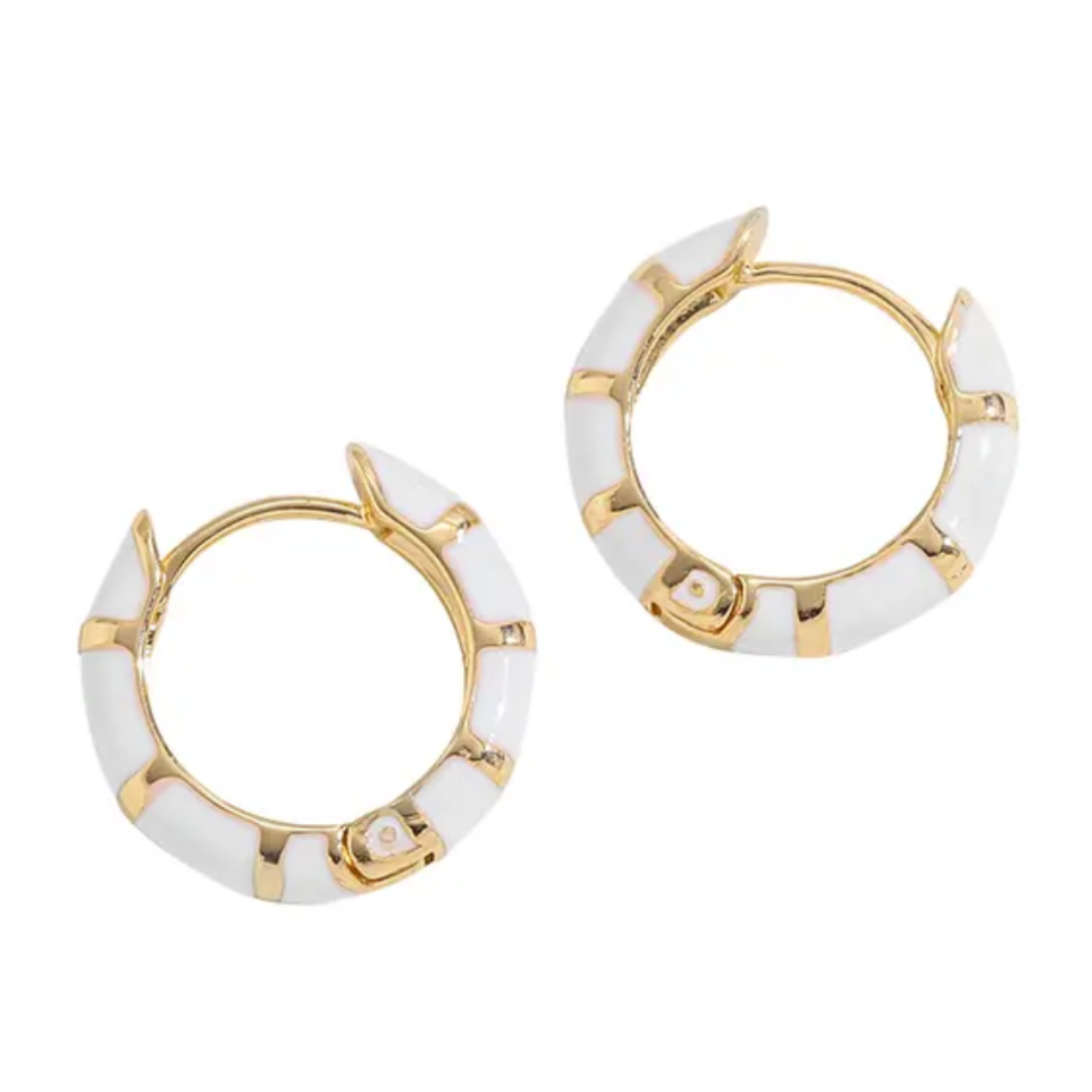 Zarcillos gold colores