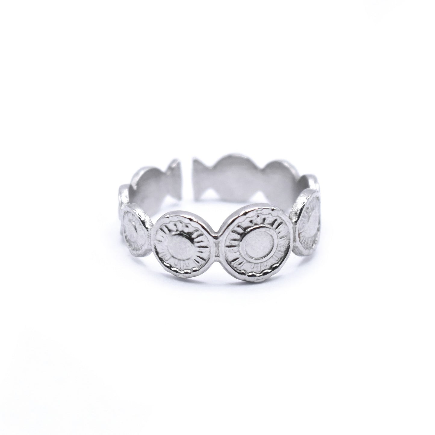 Anillo silver