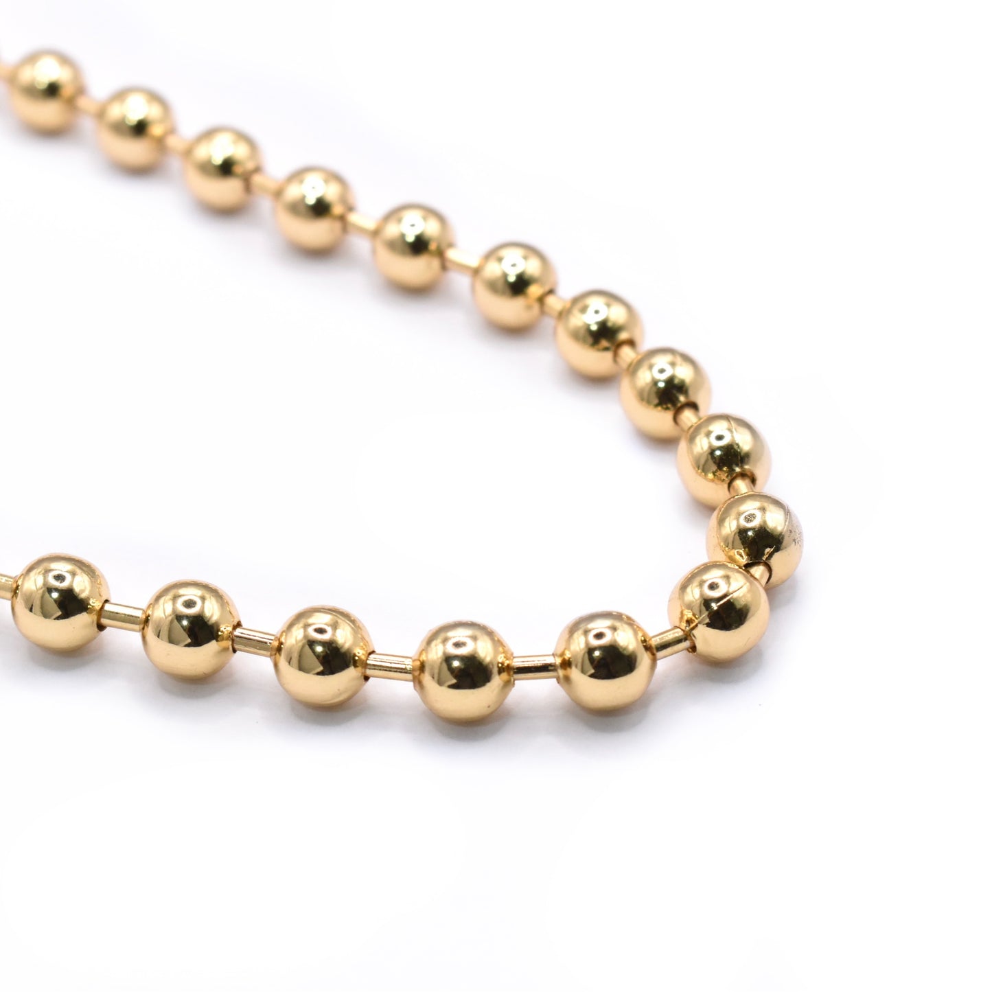 Collar balines grandes