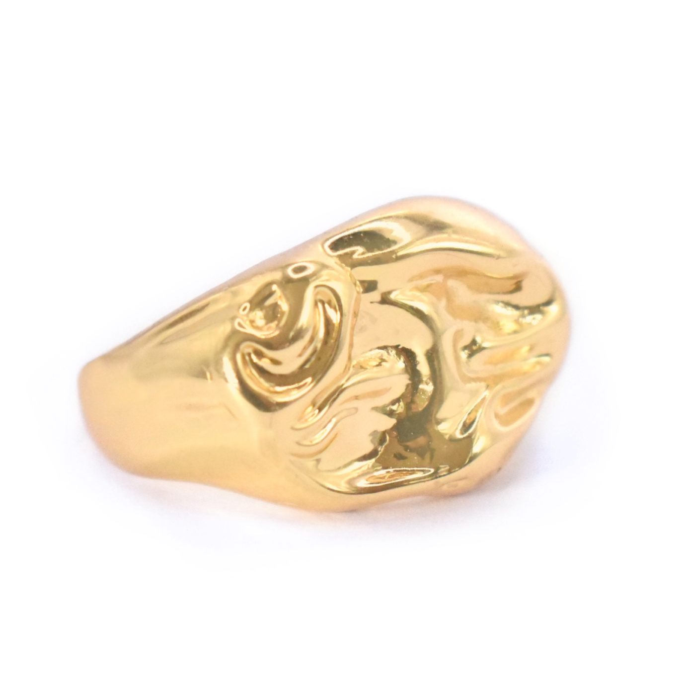 Anillo gold