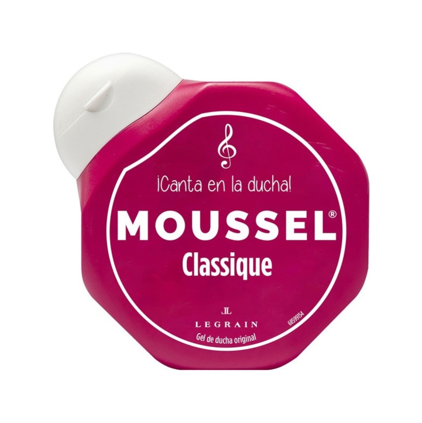 Gel de ducha travel size