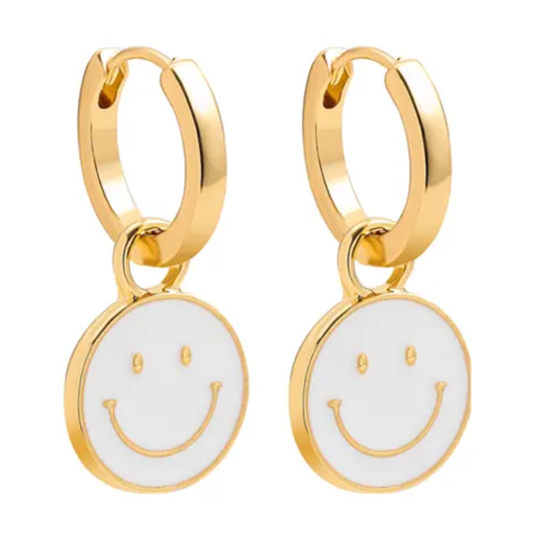 Zarcillos gold colores