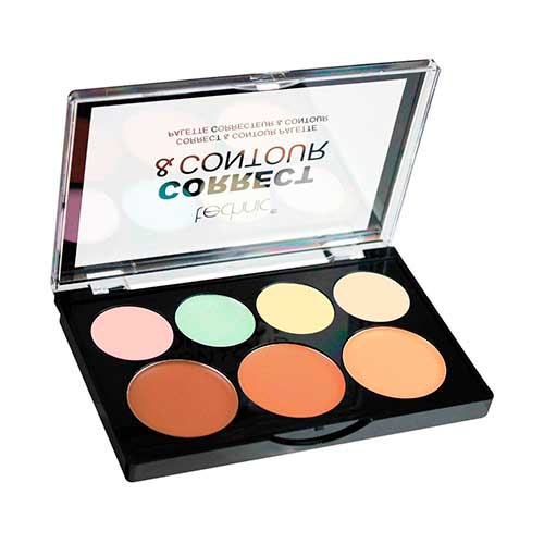 Paleta de correctores Technic