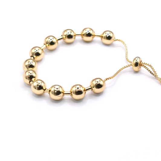 Pulsera balines grandes (MOR002)