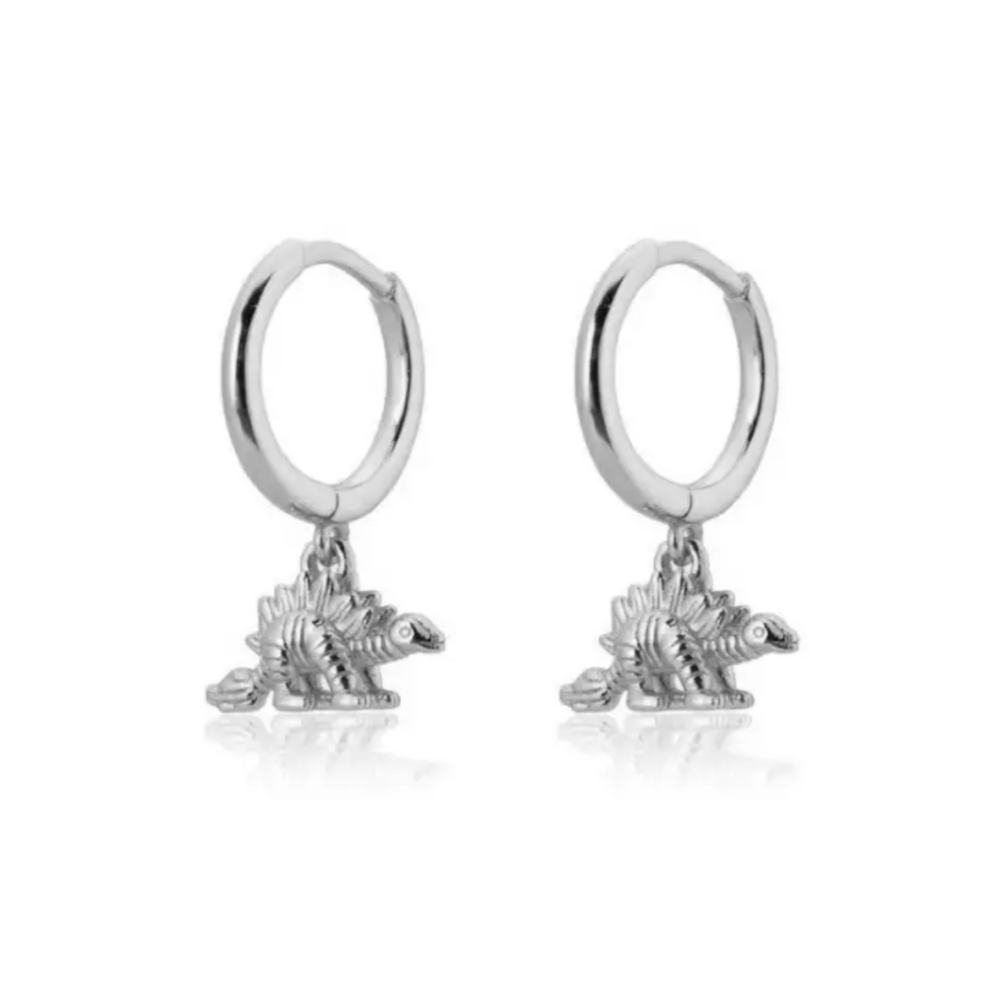 Argollas silver plata 925 (ZARS009)