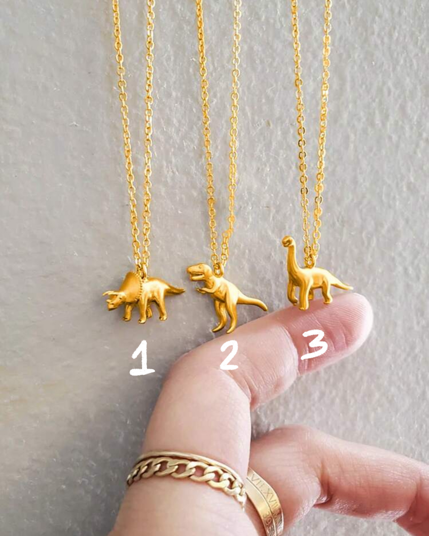 Collar gold
