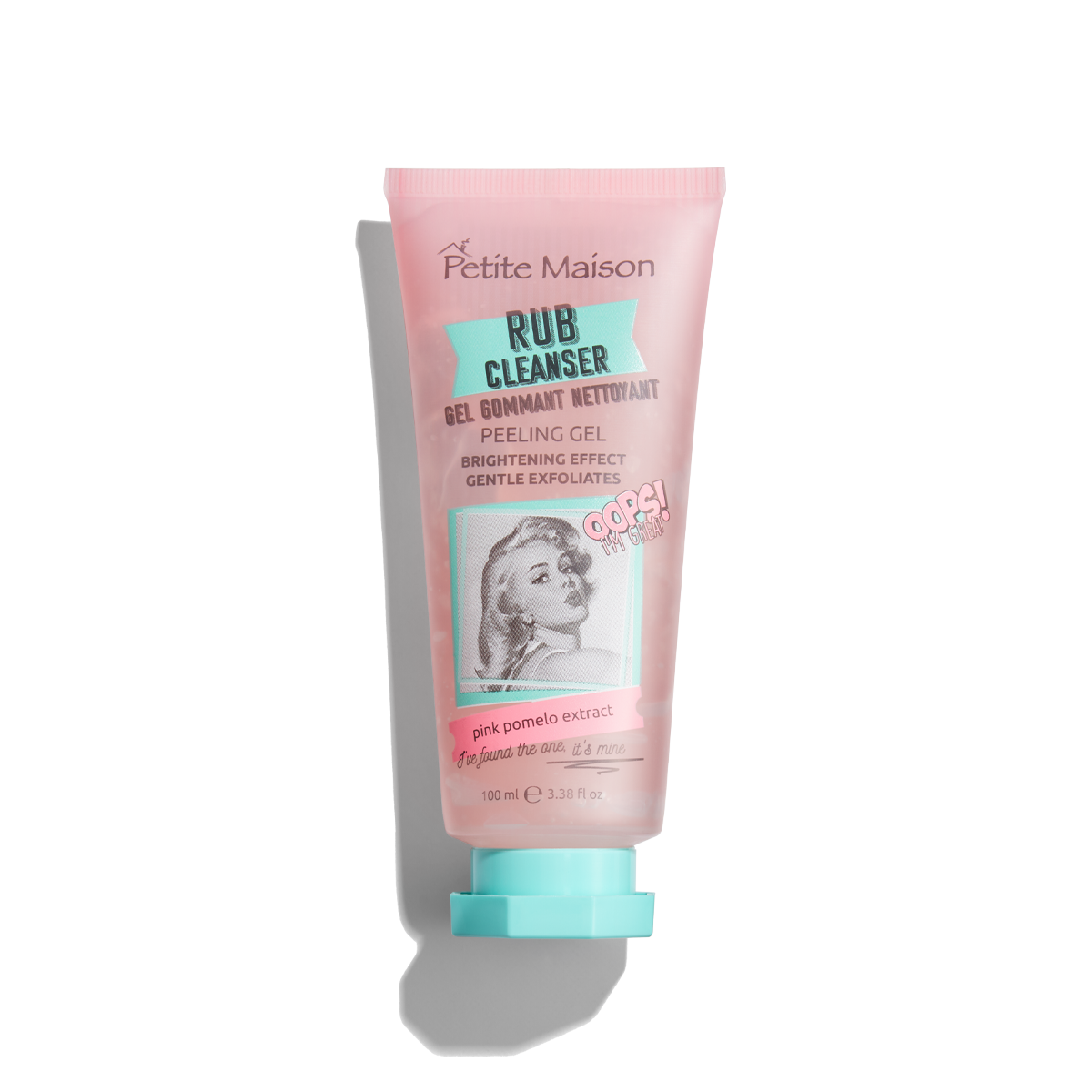 Exfoliante facial Petite Maison