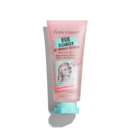 Exfoliante facial Petite Maison