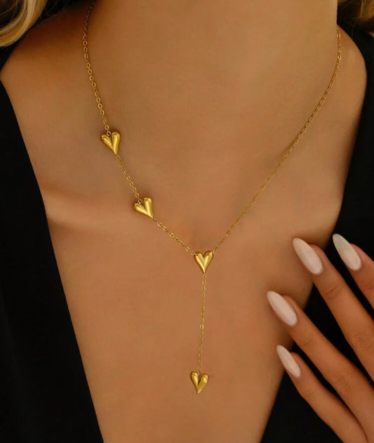 Collar gold