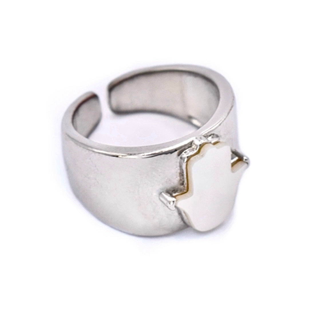 Anillo silver (AS023)