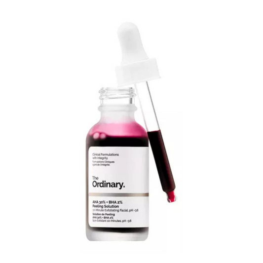 Peeling Solution The Ordinary