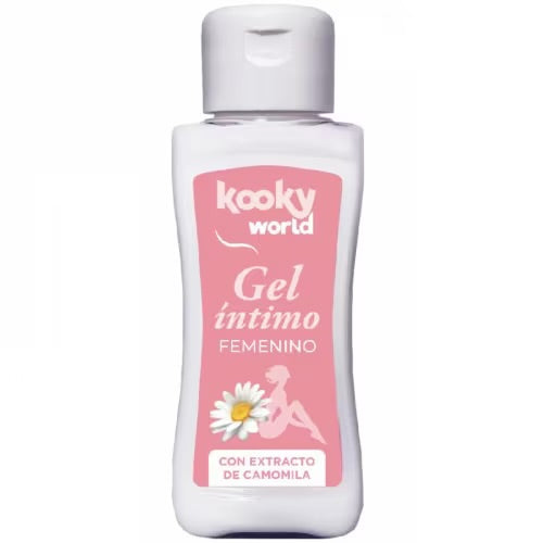 Gel intimo Travel Size Kooky World