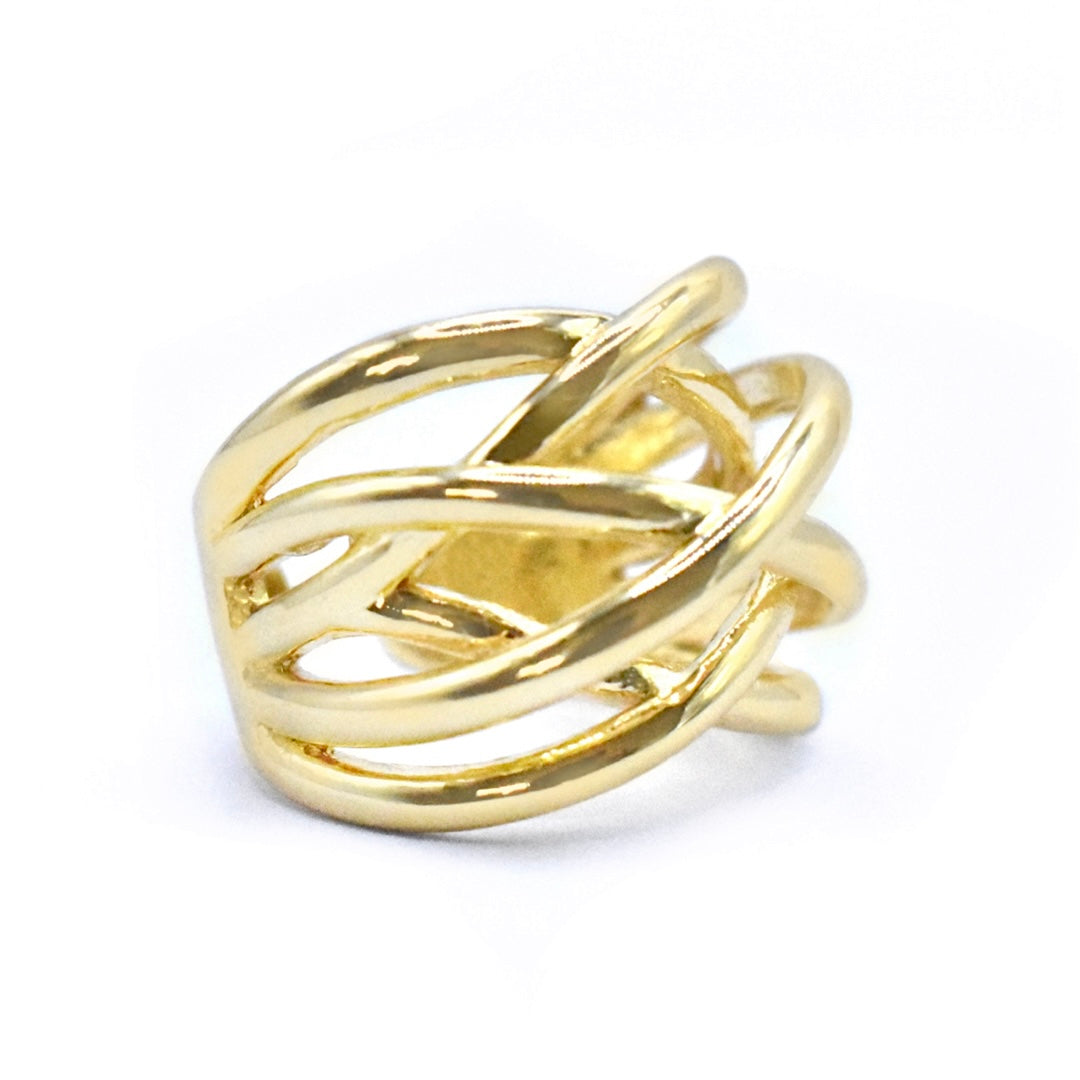 Anillo gold (AG008)