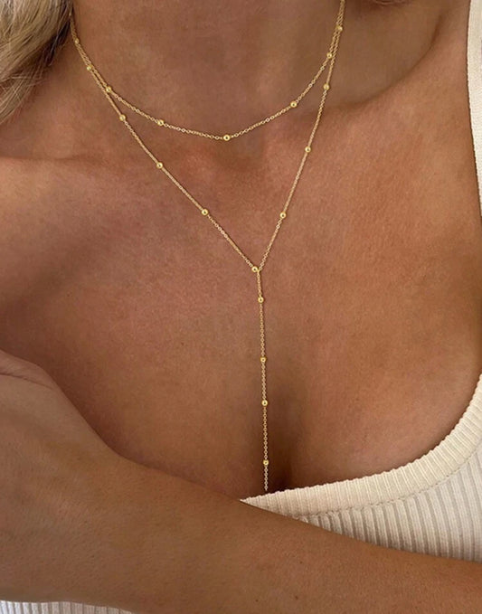 Collar gold