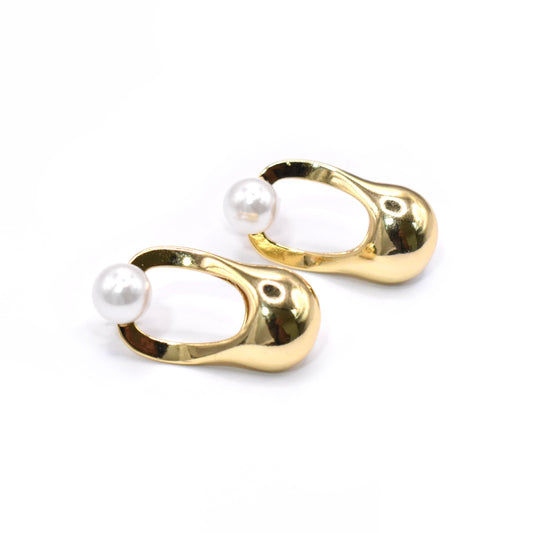 Zarcillos gold