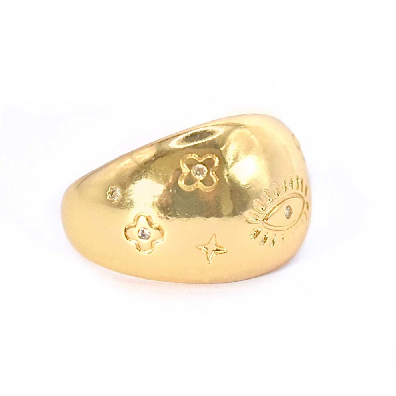 Anillo gold (AG020)