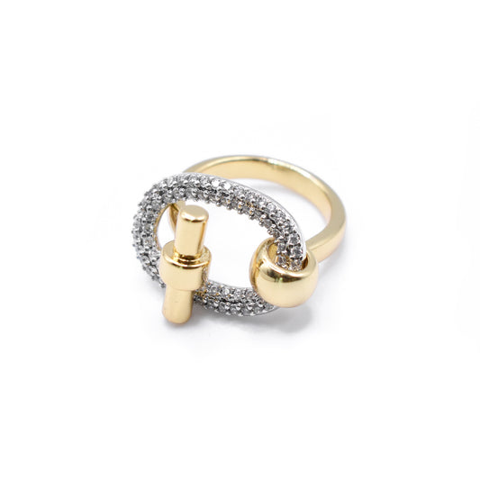 Anillo gold (AMIX003)