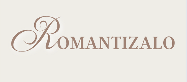 ROMANTIZALO