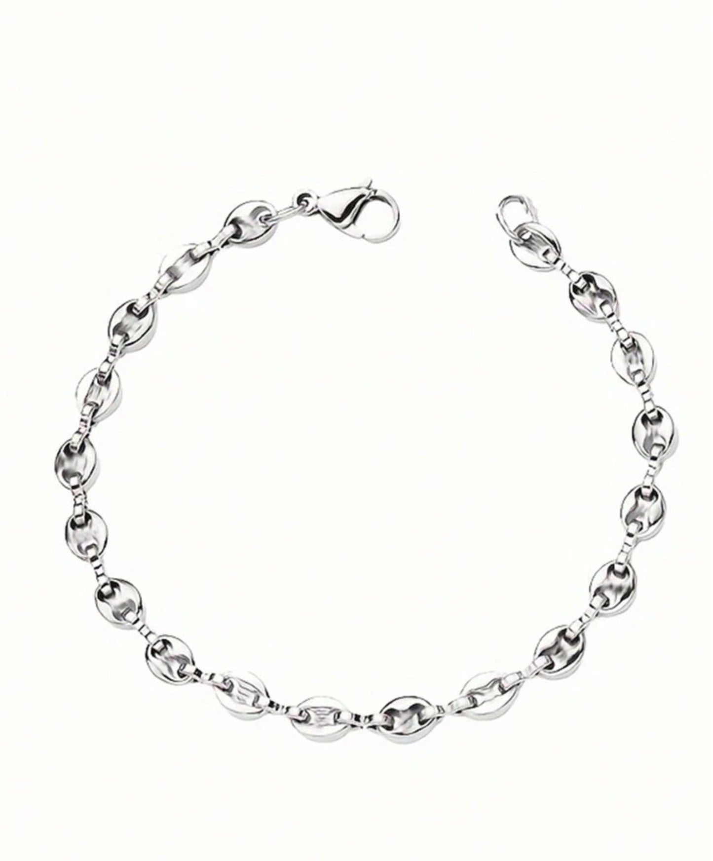 Brazalete silver