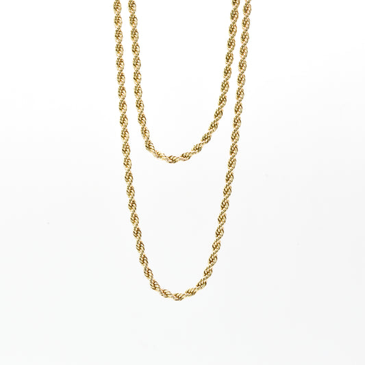 Collar cadena