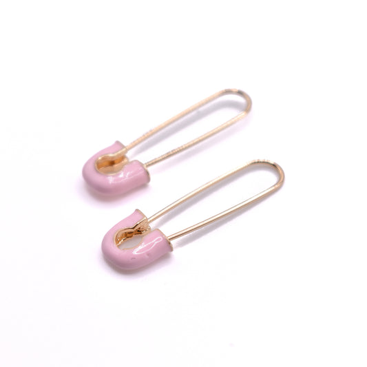 Zarcillos gold colores