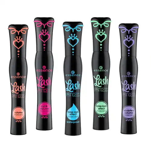 Mascara de pestañas lash princess