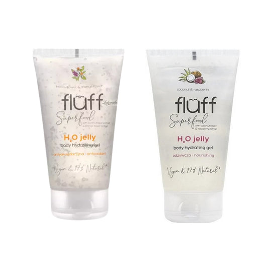Gel hidratante Fluff