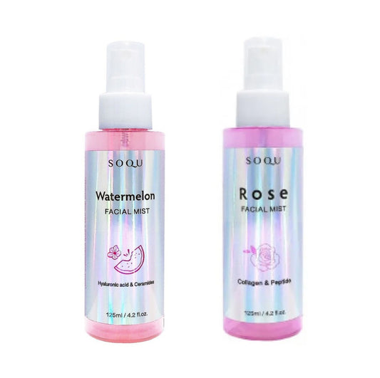 Facial mist Soqu