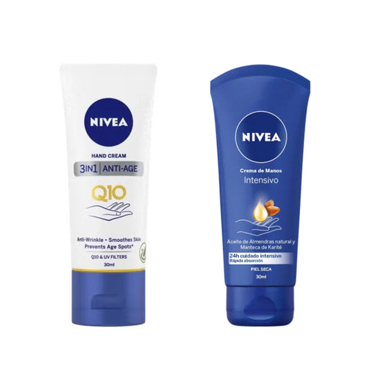 Crema de manos Travel Size Nívea
