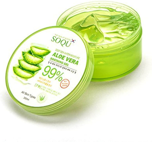 Gel hidratante aloe Vera