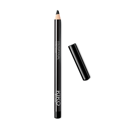 Lápiz de ojos negro Kiko Milano
