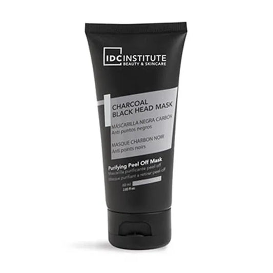 Mascarilla puntos negros
