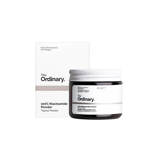 Niacinamide powder The Ordinary