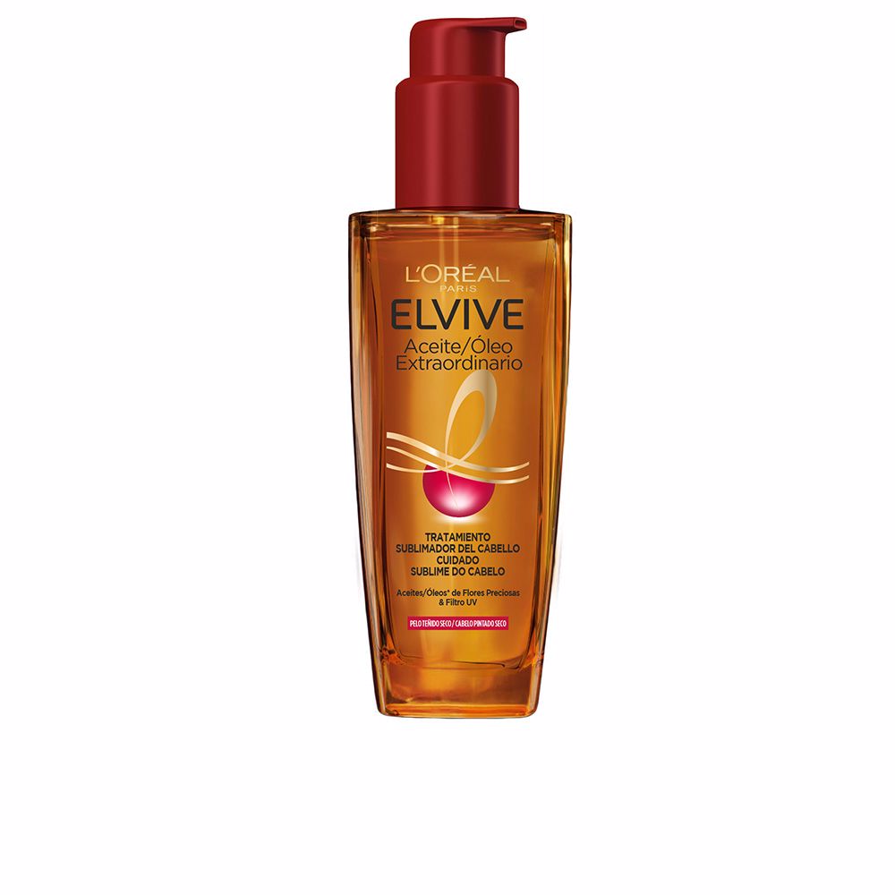 Aceite extraordinario Elvive