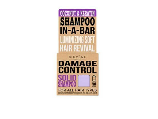 Shampoo solido
