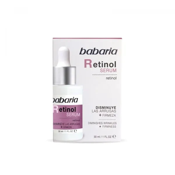 Serum retinol Babaria