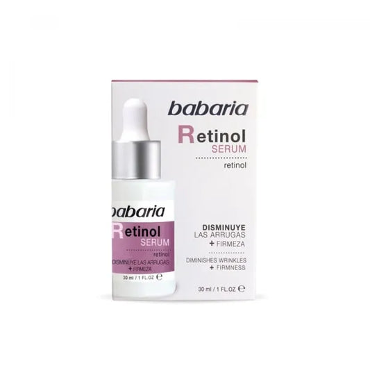 Serum retinol Babaria