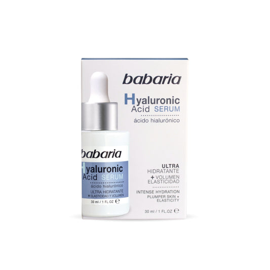 Serum acido hialuronico Babaria