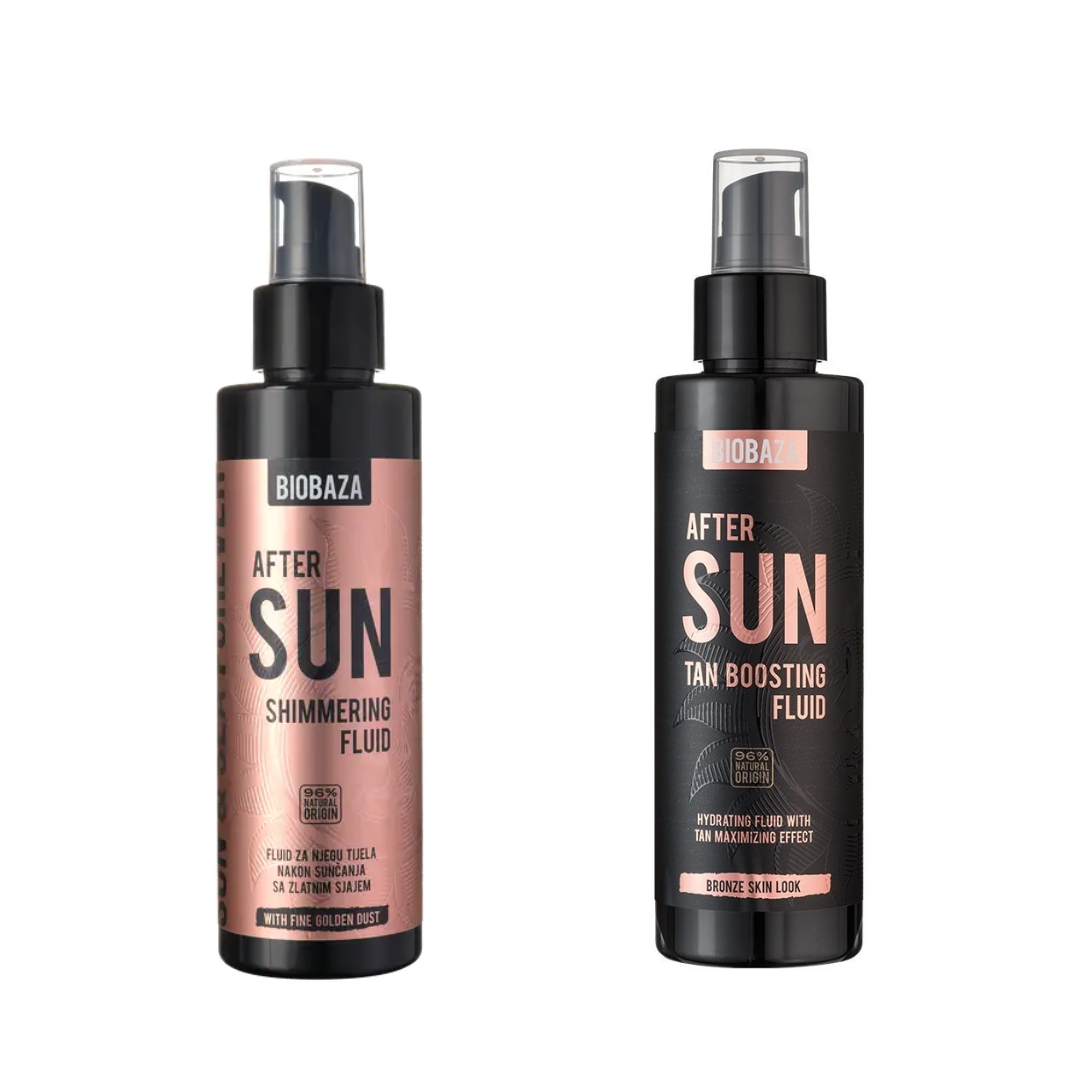 After sun Biobaza