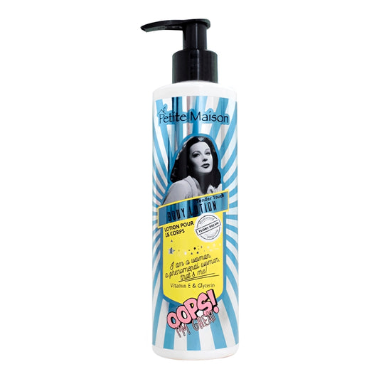 Crema corporal Petite Maison