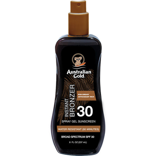 Bronceador Australian Gold